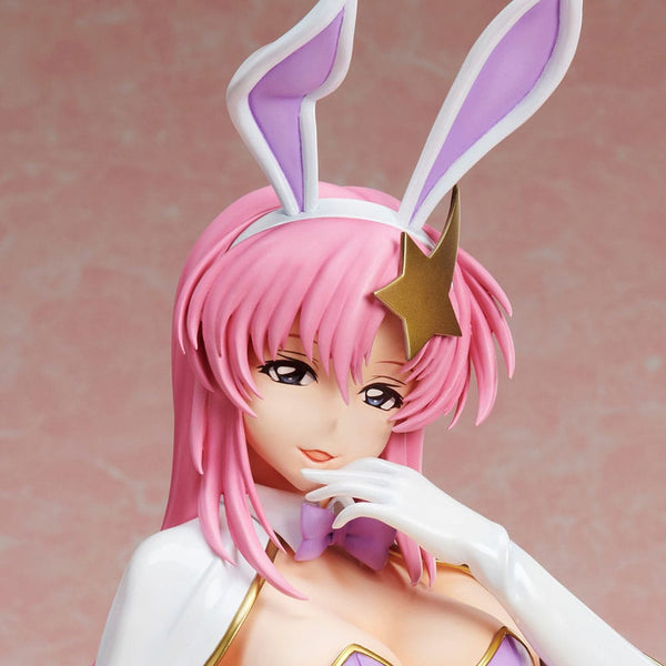 Mobile Suit Gundam SEED Destiny - Meer Campbell: Bare Legs Bunny Ver. - B-Style PVC Statue (35 cm)