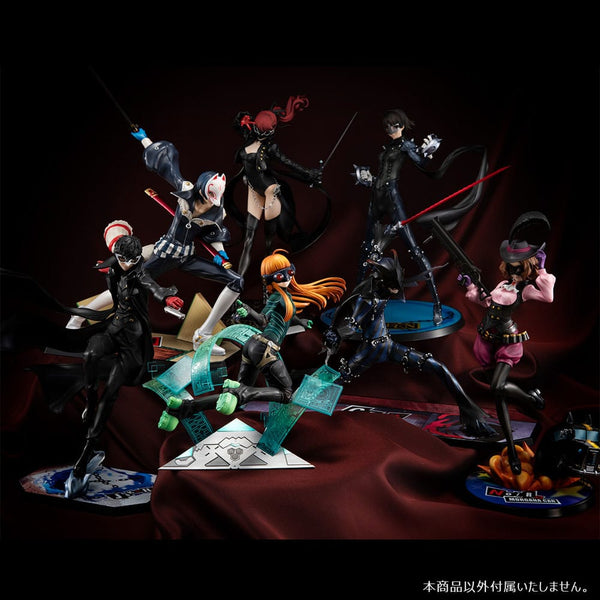 Persona 5 The Royal - Futaba Sakura - PVC Statue (18 cm)