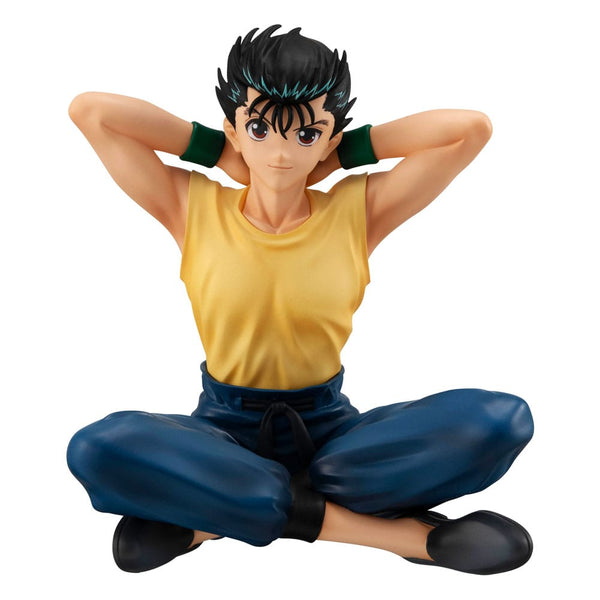 Yu Yu Hakusho - Urameshi Yusuke: G.E.M. Palm Size ver. - PVC figur