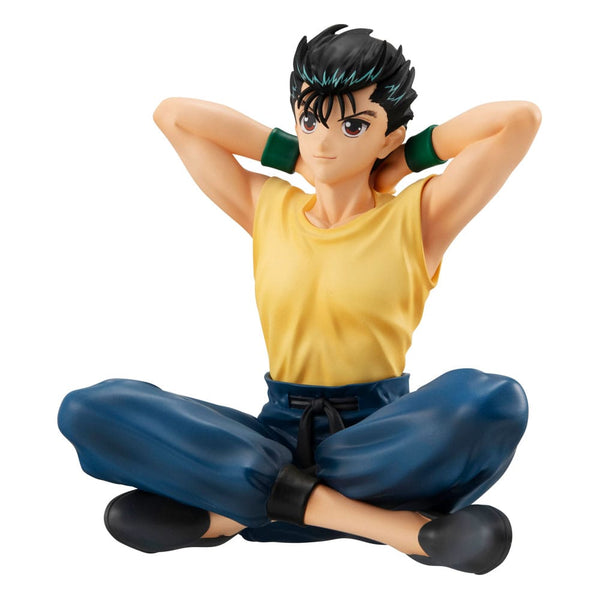 Yu Yu Hakusho - Urameshi Yusuke: G.E.M. Palm Size ver. - PVC figur