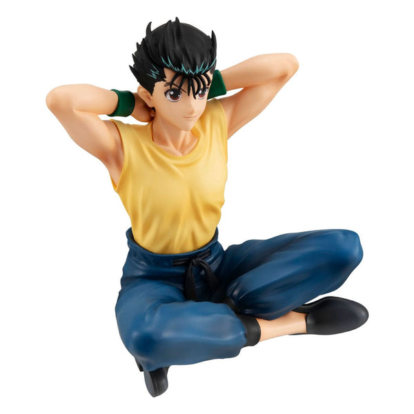 Yu Yu Hakusho - Urameshi Yusuke: G.E.M. Palm Size ver. - PVC figur