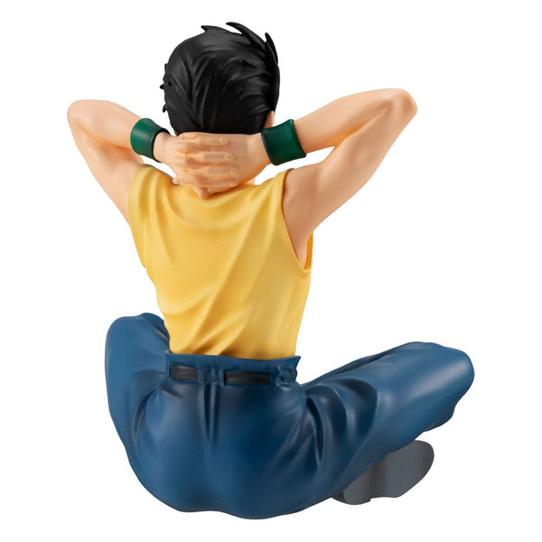 Yu Yu Hakusho - Urameshi Yusuke: G.E.M. Palm Size ver. - PVC figur