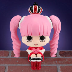 One Piece - Perona - Look Up PVC Statue (11 cm)