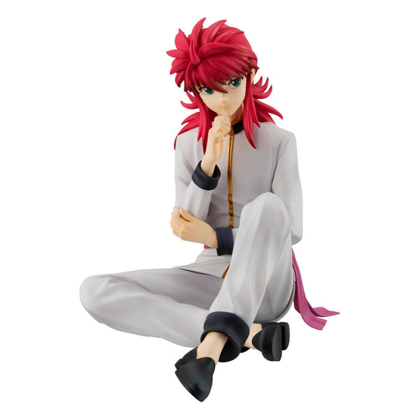 Yu Yu Hakusho - Kurama: G.E.M. Palm Size ver. - PVC figur