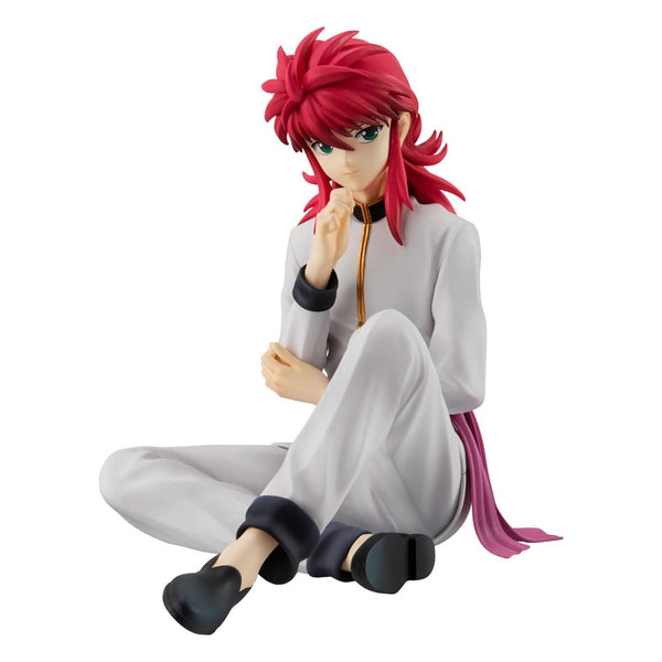 Yu Yu Hakusho - Kurama: G.E.M. Palm Size ver. - PVC figur