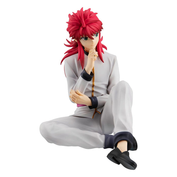 Yu Yu Hakusho - Kurama: G.E.M. Palm Size ver. - PVC figur