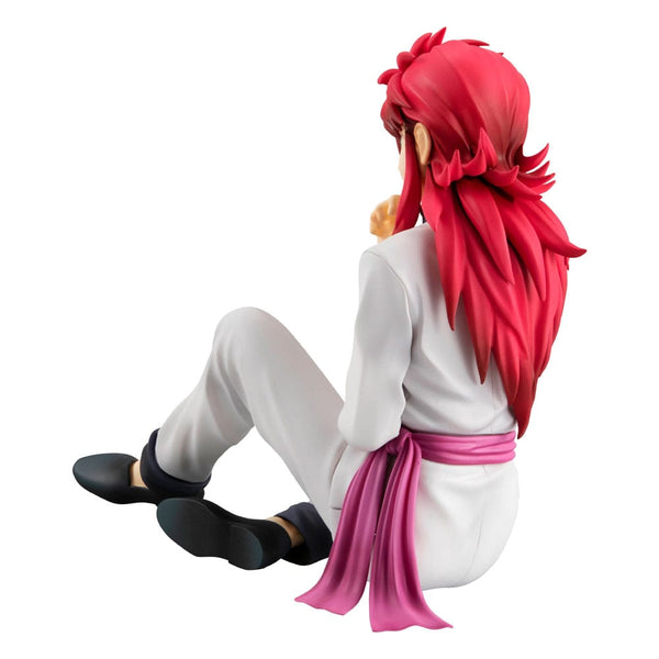 Yu Yu Hakusho - Kurama: G.E.M. Palm Size ver. - PVC figur