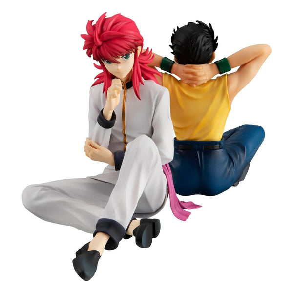 Yu Yu Hakusho - Kurama: G.E.M. Palm Size ver. - PVC figur