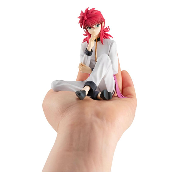 Yu Yu Hakusho - Kurama: G.E.M. Palm Size ver. - PVC figur