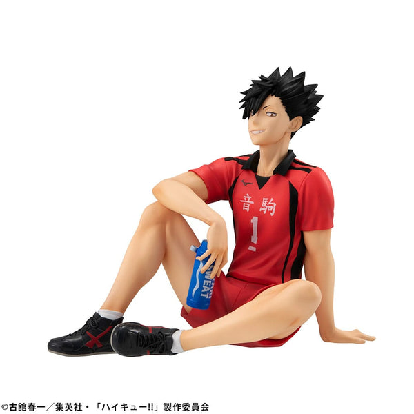 Haikyuu!! - Kuroo Tetsuro: Palm Size ver. - PVC figur