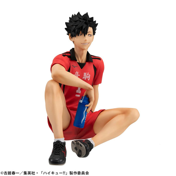 Haikyuu!! - Kuroo Tetsuro: Palm Size ver. - PVC figur