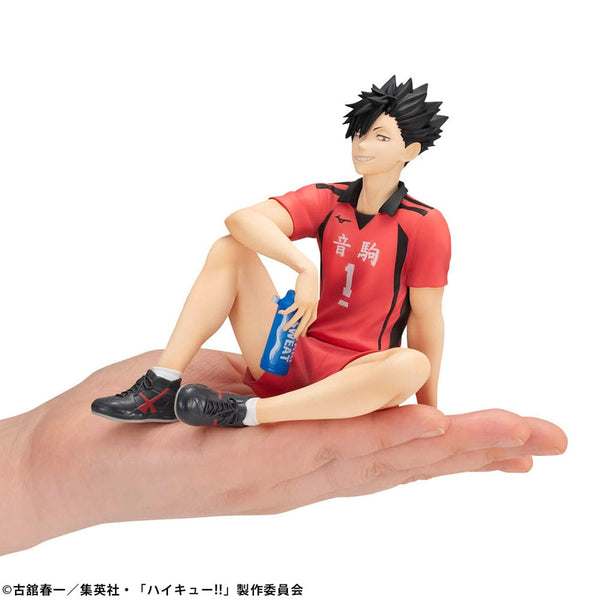 Haikyuu!! - Kuroo Tetsuro: Palm Size ver. - PVC figur