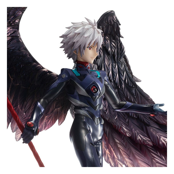 Evangelion - Kaworu Nagisa: G.E.M. 15th Anniversary Ver. - 1/7 PVC figur