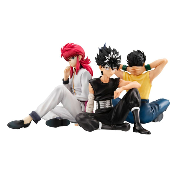 Yu Yu Hakusho - Hiei: Palm Size ver. - PVC figur