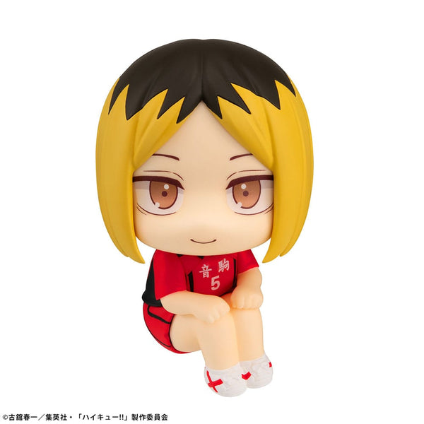 Haikyuu!! - Kozume Kenma: Look Up Uniform ver. - PVC figur