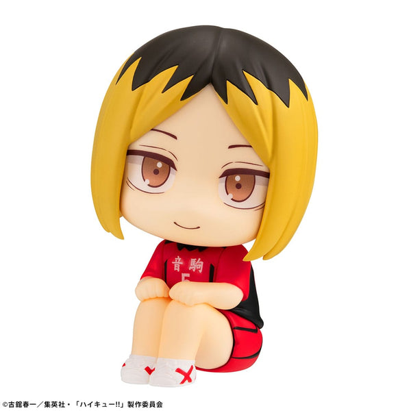 Haikyuu!! - Kozume Kenma: Look Up Uniform ver. - PVC figur