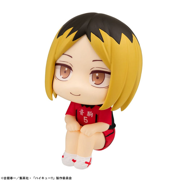 Haikyuu!! - Kozume Kenma: Look Up Uniform ver. - PVC figur