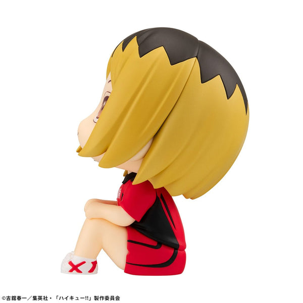 Haikyuu!! - Kozume Kenma: Look Up Uniform ver. - PVC figur