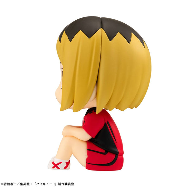 Haikyuu!! - Kozume Kenma: Look Up Uniform ver. - PVC figur