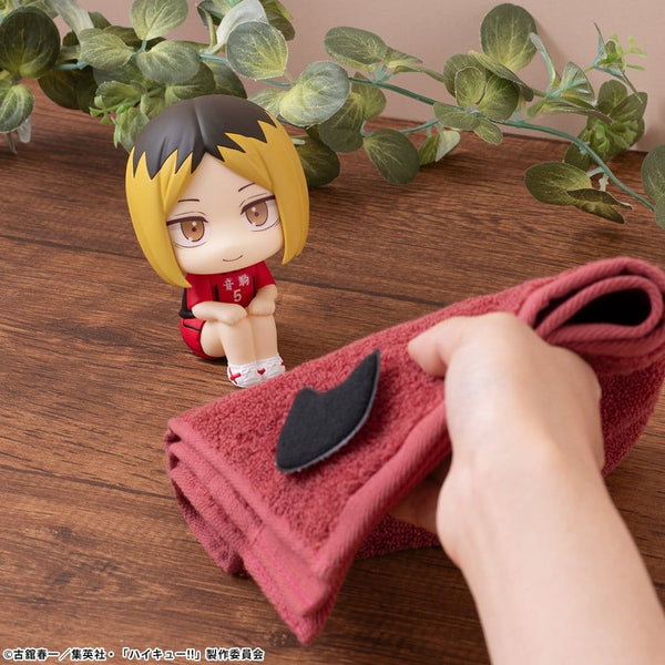 Haikyu!! - Kenma Kozume: Uniform Ver. - Look Up PVC Figure (11 cm)