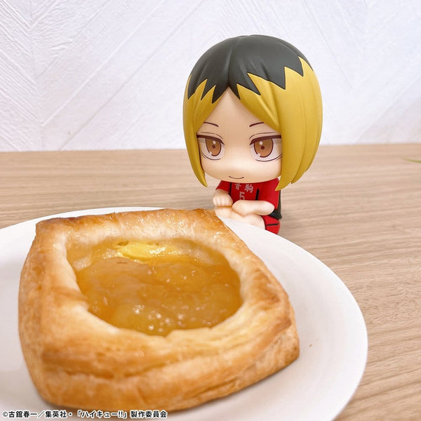 Haikyu!! - Kenma Kozume: Uniform Ver. - Look Up PVC Figure (11 cm)