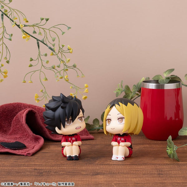 Haikyu!! - Kenma Kozume: Uniform Ver. - Look Up PVC Figure (11 cm)