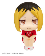 Haikyu!! - Kenma Kozume: Uniform Ver. - Look Up PVC Figure (11 cm)