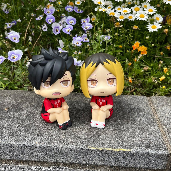 Haikyu!! - Tetsuro Kuroo: Uniform Ver. - Look Up PVC Figur (11 cm)