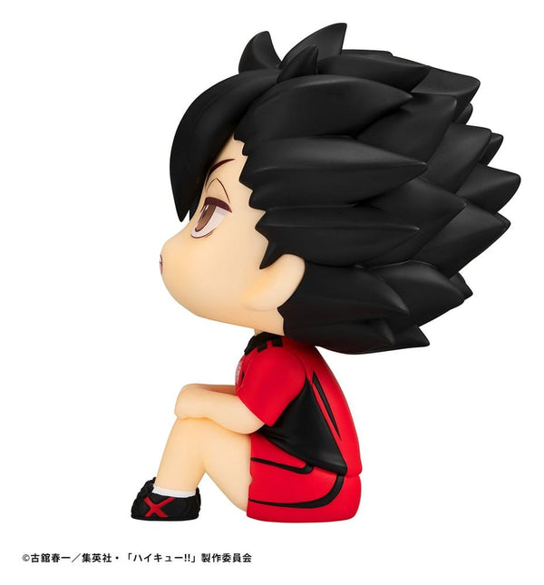 Haikyu!! - Tetsuro Kuroo: Uniform Ver. - Look Up PVC Figur (11 cm)
