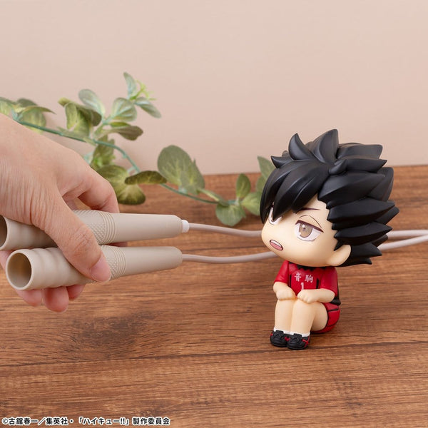 Haikyu!! - Tetsuro Kuroo: Uniform Ver. - Look Up PVC Figur (11 cm)