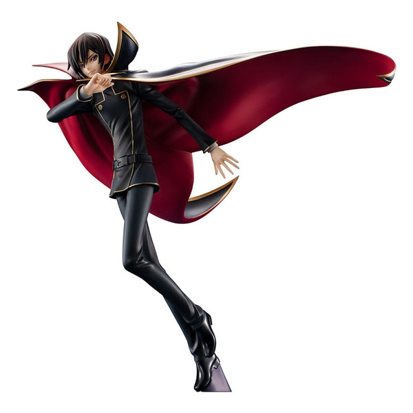 Code Geass - Lelouch Lamperouge: G.E.M.  15th Anniversary Ver. - PVC figur