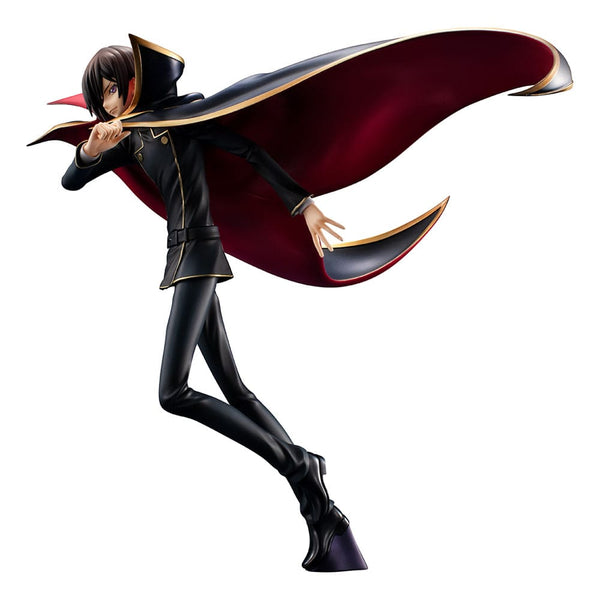 Code Geass - Lelouch Lamperouge: G.E.M.  15th Anniversary Ver. - PVC figur