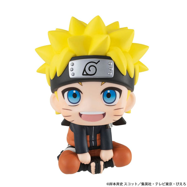 Naruto Shippuden - Naruto Uzumaki - Look Up PVC Statue (11 cm)