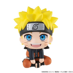 Naruto Shippuden - Naruto Uzumaki - Look Up PVC Statue (11 cm)