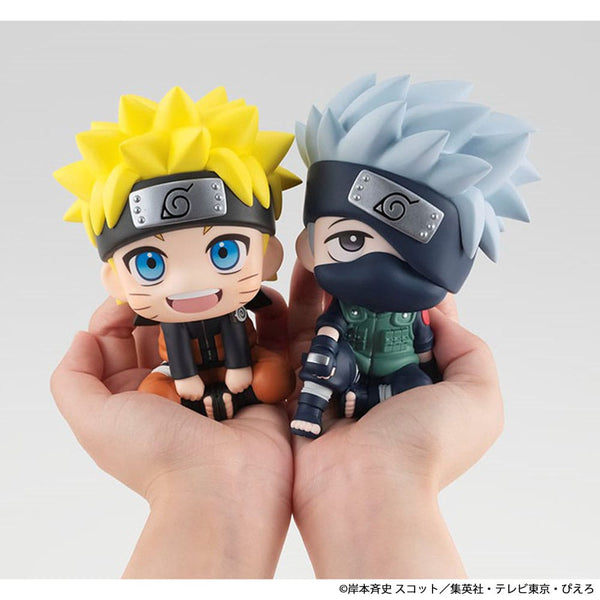 Naruto Shippuden - Naruto Uzumaki - Look Up PVC Statue (11 cm)