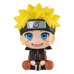 Naruto Shippuden - Naruto Uzumaki - Look Up PVC Statue (11 cm)