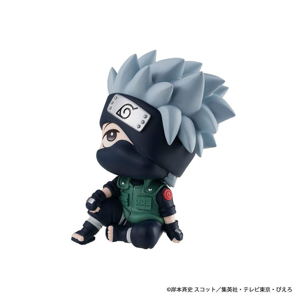 Naruto Shippuden - Kakashi Hatake - Look Up PVC Statue 11 cm