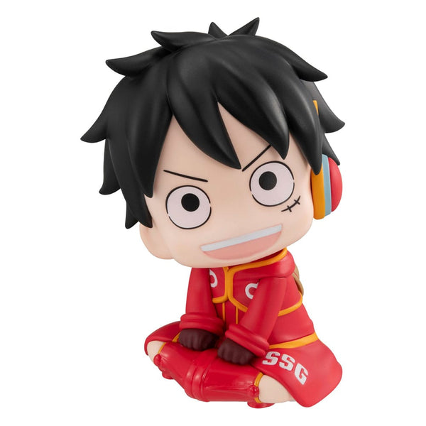 One Piece - Monkey D. Luffy: Egghead Look Up ver. - PVC figur