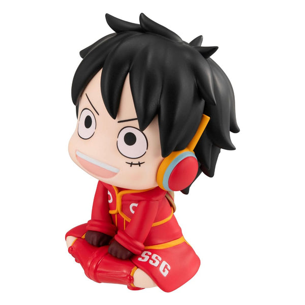 One Piece - Monkey D. Luffy: Egghead Look Up ver. - PVC figur