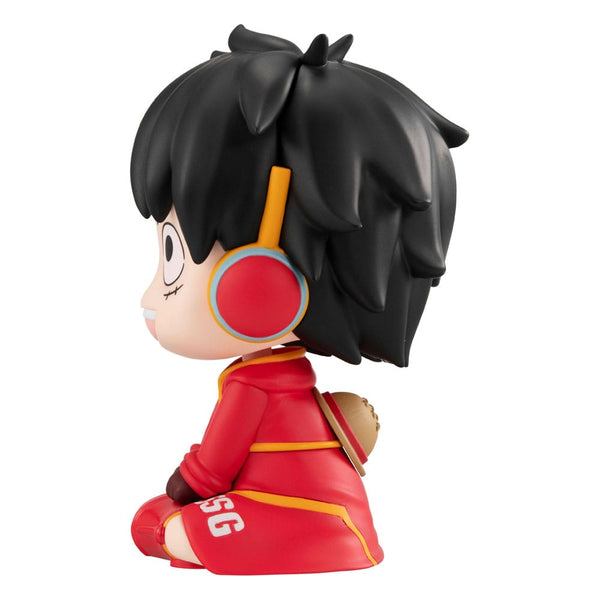 One Piece - Monkey D. Luffy: Egghead Look Up ver. - PVC figur