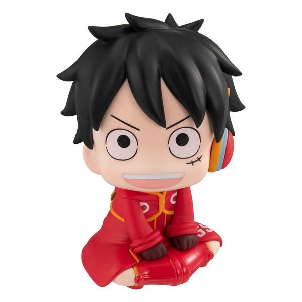 One Piece - Monkey D. Luffy: Egghead Look Up ver. - PVC figur