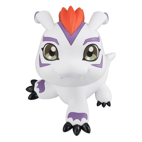 Digimon Adventure - Gomamon: Look Up Ver. - PVC figur