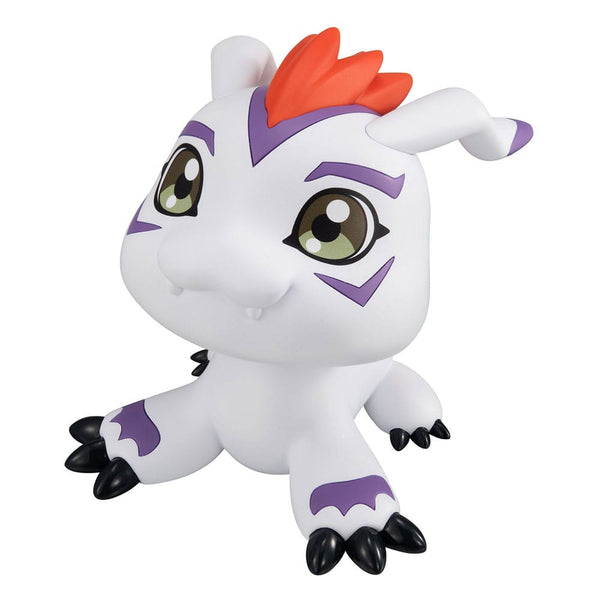 Digimon Adventure - Gomamon: Look Up Ver. - PVC figur