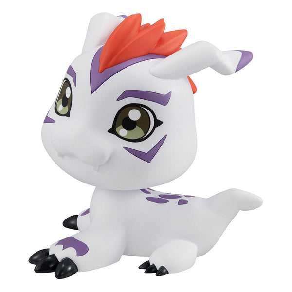 Digimon Adventure - Gomamon: Look Up Ver. - PVC figur