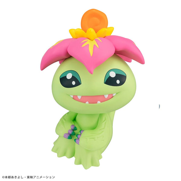 Digimon Adventure - Palmon: Look Up Ver.  - PVC figur