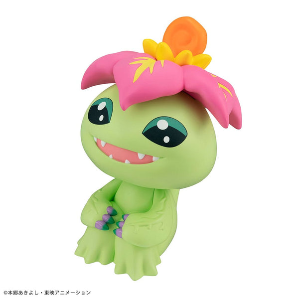 Digimon Adventure - Palmon: Look Up Ver.  - PVC figur