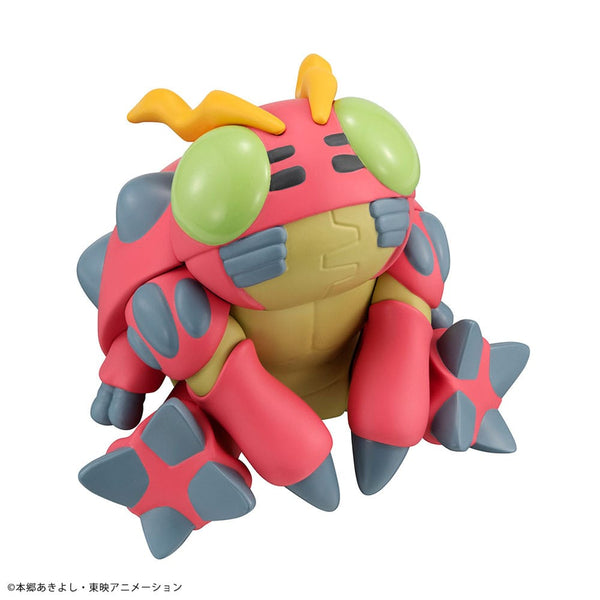 Digimon Adventure - Tentomon: Look Up Ver.  - PVC figur