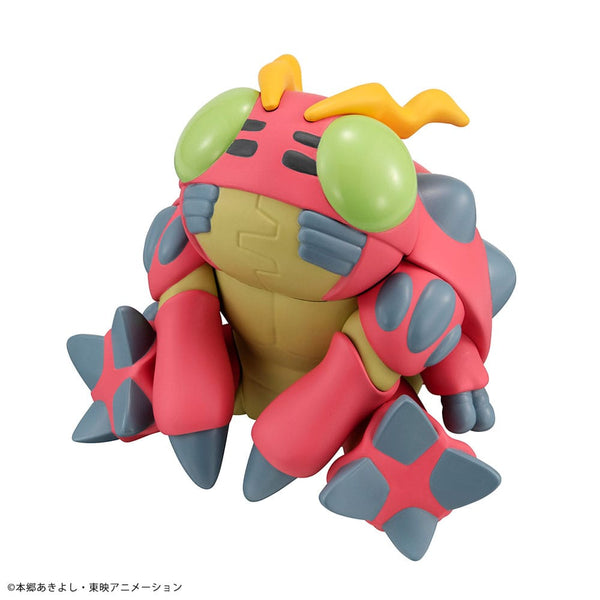 Digimon Adventure - Tentomon: Look Up Ver.  - PVC figur