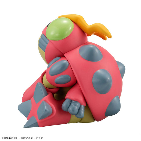 Digimon Adventure - Tentomon: Look Up Ver.  - PVC figur