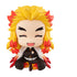 Kimetsu no Yaiba - Rengoku Kyojuro: Smiling Look Up Ver. with gift – PVC Figur